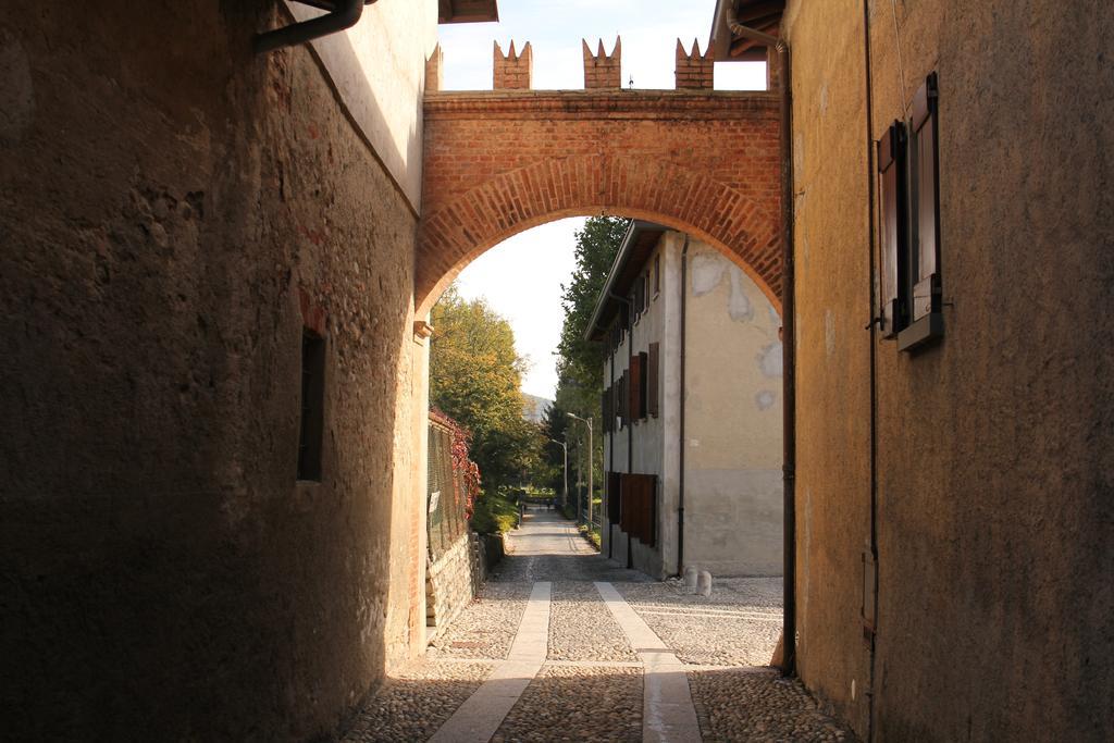 L' Antica Corte Lazzago Комо Екстериор снимка